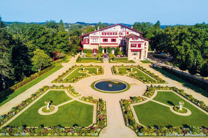 Maison " Elixondoa " Pagolle Ngoại thất bức ảnh
